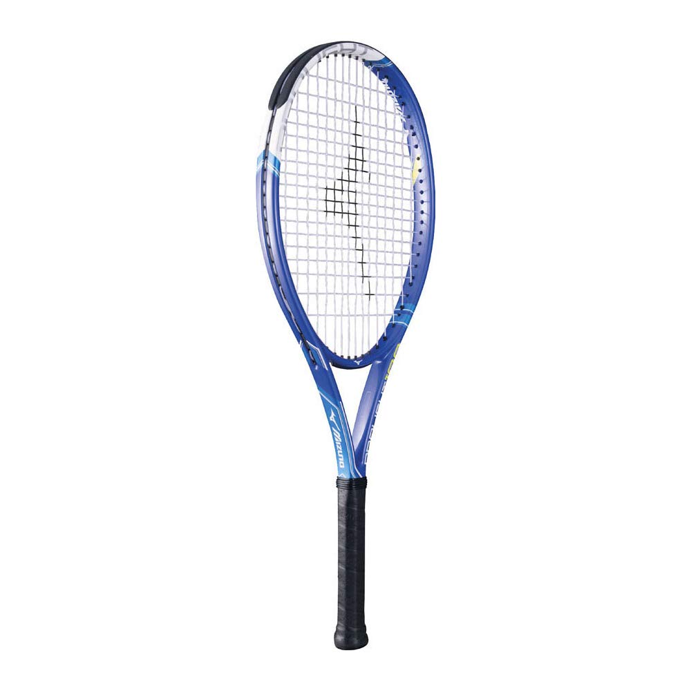 

Mizuno Теннисная ракетка Gut Stretched PRO LIGHT 100 63JTH644 Blue 1G синий