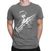 Jimmy Art Essential Funny 100 Cotton Tshirt Jimmy Page Tees Tops For Unisex