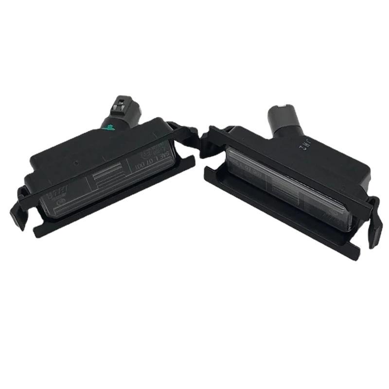 For hyundai Accent 12-16 License Plate Light-Lamp Left and Right OEM 925011H500 925021H500 Left