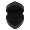 Box LED Heart Shaped   Box Waterproof Exquisite   Case Romantic Decorative Jewellry Display Box for Proposal Engagement Wedding