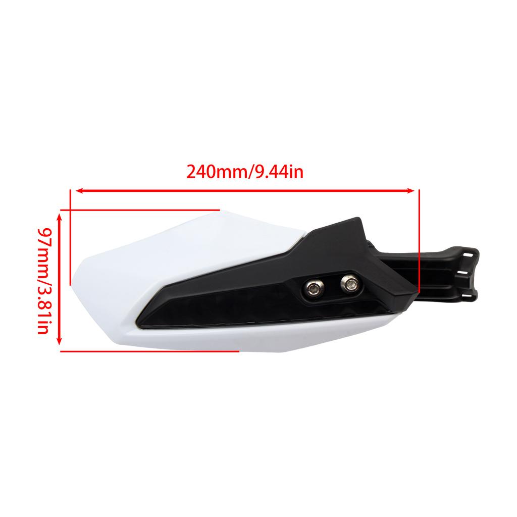 For Sur Ron Parts Motorcycle Handguards Hand Guards Protection For Surron Ultra Bee Dirt Bike Protector Accessories Enduro