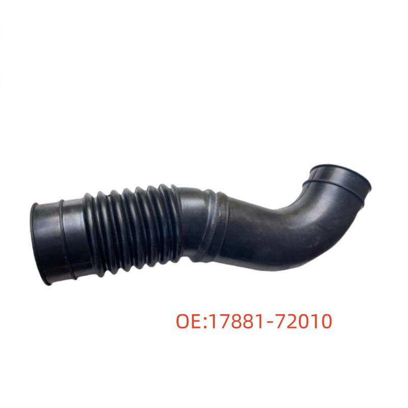 Резиновый воздушный шланг Toyota HIACE (Деталь 17881-72010) 17881-72010