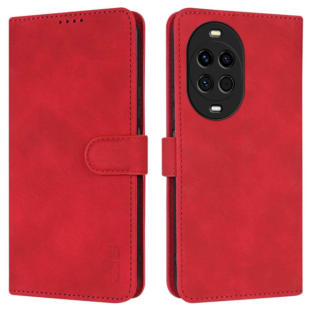 AZNS For Huawei nova 14 5G Case PU Leather Wallet Phone Cover