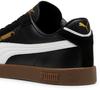Кроссовки Puma Club II Era black/white/gold
