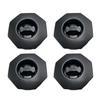 4Pcs Universal Detachable Car Floor Mat Anti-Slip Clip Holders Sleeves Auto Carpet Fixing Clamps Interior Automobile Accessories