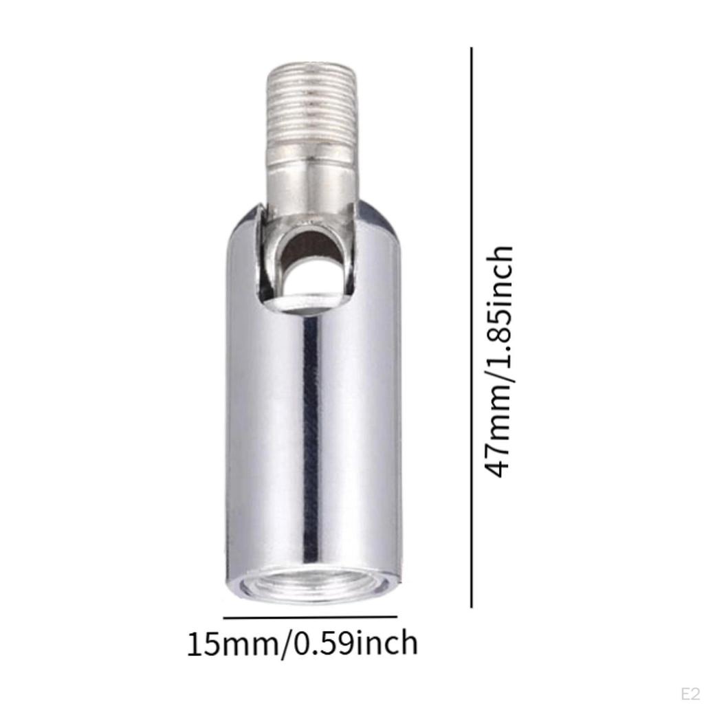 10 Pieces for Ceiling Lamp Accessory Simple Installation Steering Head Accessories