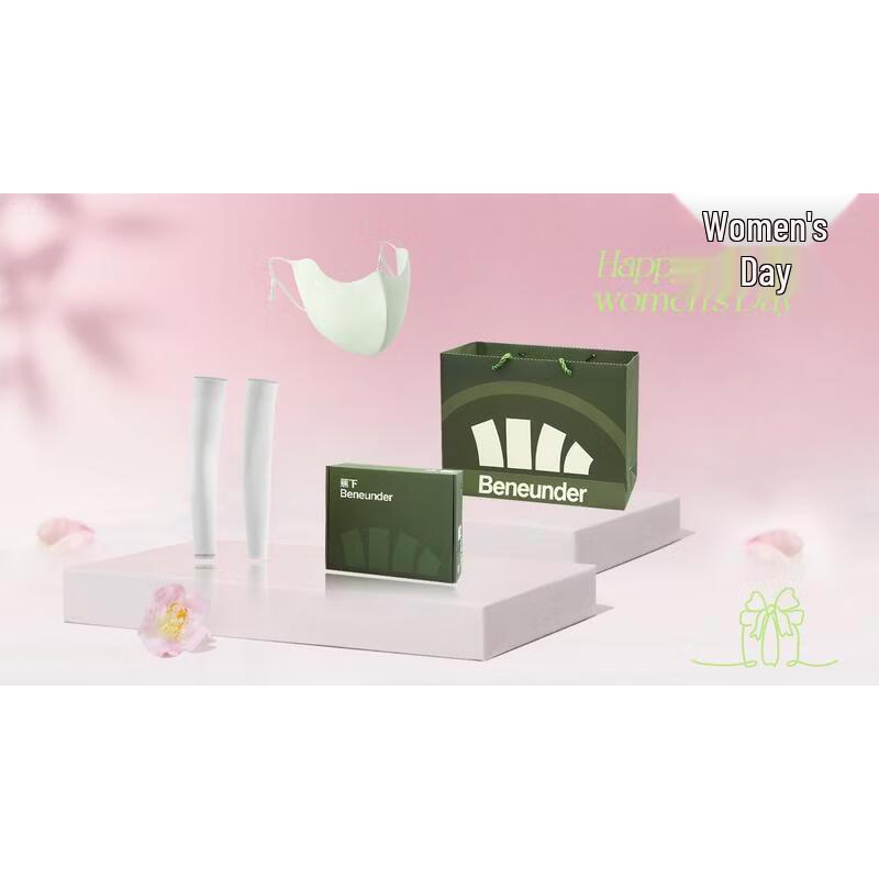 Beneath the Banana Sun Protection Set