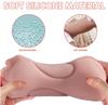 3-in-1 Realistic Male Masturbator 3D Textured Artificial vagina anal Pocket Pussy Oral Sex Toys for Men