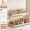 Household Kitchen Countertop Organizer