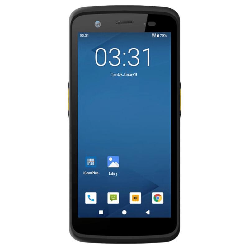 iData T1 Industrial Handheld PDA Scanner
