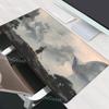 Black Myth Wukong Game Mouse Mats Super Large Anime Desk Pads  Gamer Teclado Game Keyboard Pad Rubber Nonslip LockEdge Mouse Pad