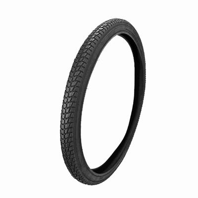 Bike Tires Set for 700C 26 Inch Mountain Bikes or City Bikes Road Bikes Mixed Rubber Bicycle Tires