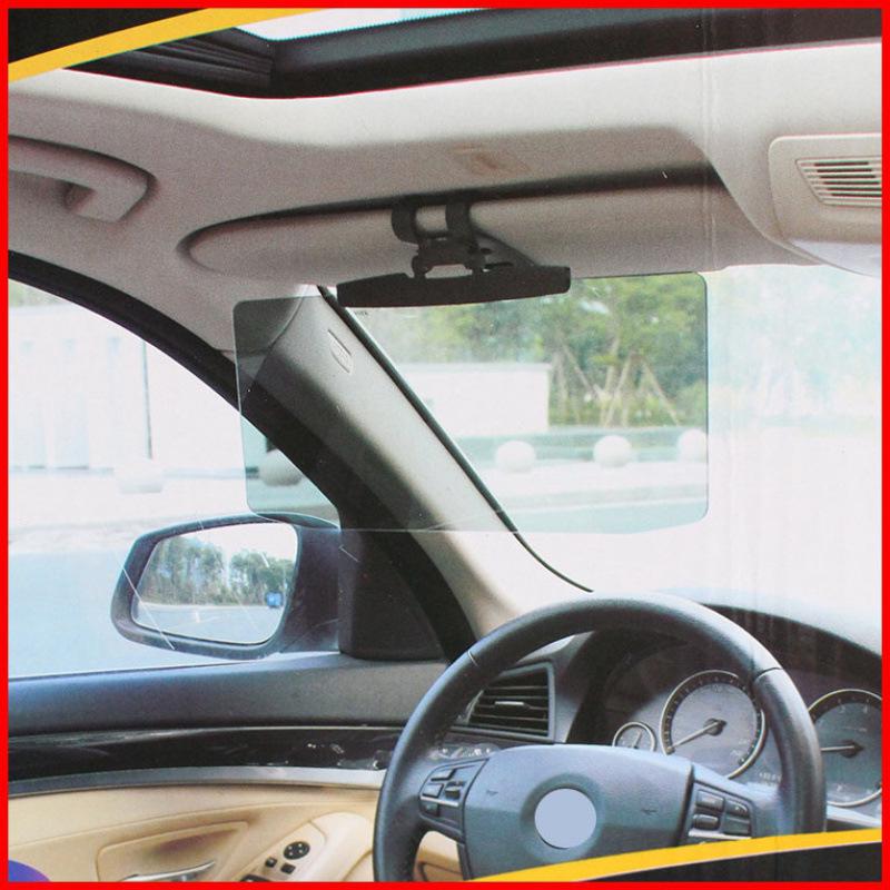Anti-Glare Car Sun Visor Sunshade with Goggles - Free Shipping