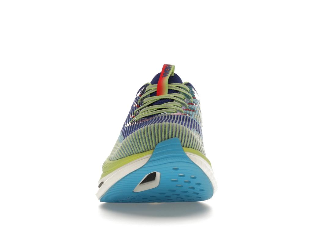 Hoka One One Cielo X1 Evening Sky Lettuce - 1147910-ENN