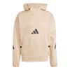 adidas Herren Z.N.E. Kapuzenpullover Magisches Beige JJ4894