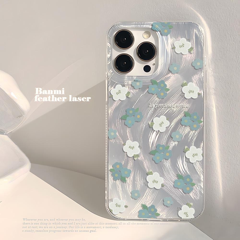 Feather Phone Case for iPhone 11 13 16 Pro Max iPhone 14 15 Pro Max 12 13 Pro Max 16 Samsung S24 FE A55 A05S A54 S22 A15 S23 A12 A52S A34 A05S A14