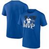 D0dgers Ohtani Royal 2025 National League Championship Series MVP T-Shirt Unisex T-Shirt