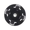 68483908AA Car Front Hood Stop Buffer for Jeep Grand Cherokee -2024 Compass 2017 2018    68269094AA 68269094AB