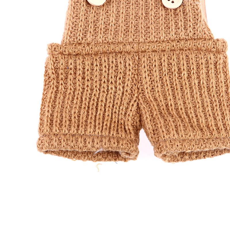 For 30Cm Cute Doll Accessories Lalafanfan Cafe Duck Dog Clothes Pants Kids Gift