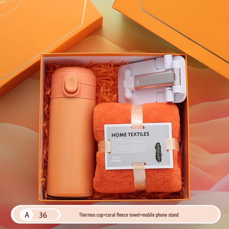 Practical Souvenir Gift Box for Female Employees: Birthday, Team Building, and Business Events