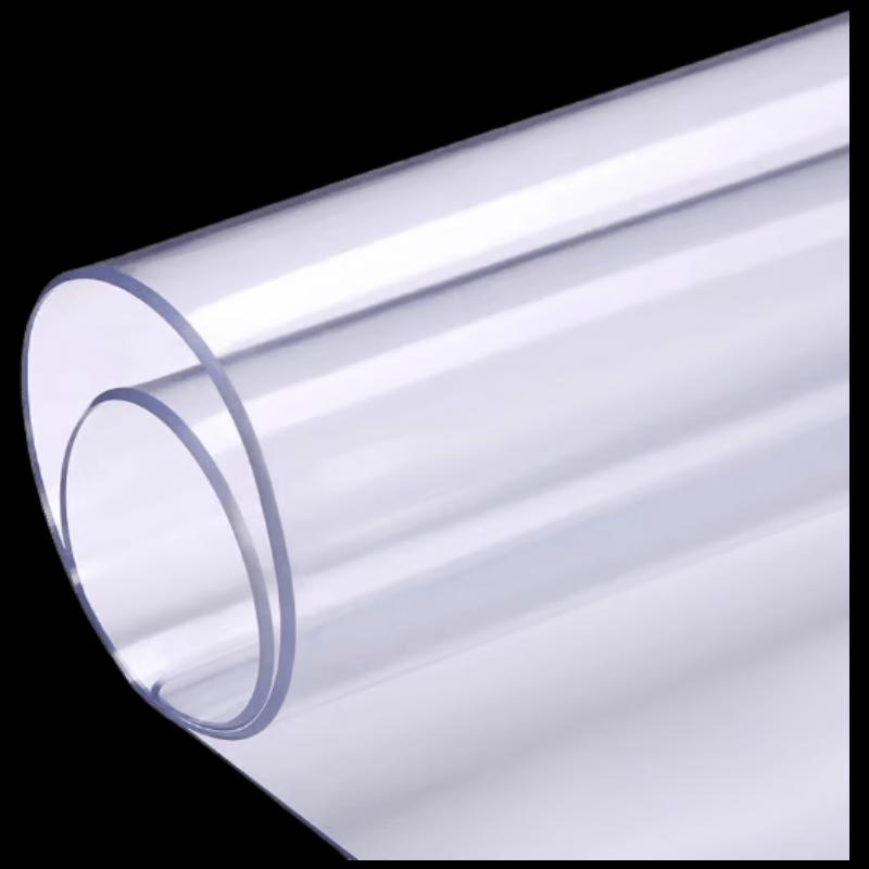 Lijiu Hong PVC Transparent Soft Sheet Door Curtain