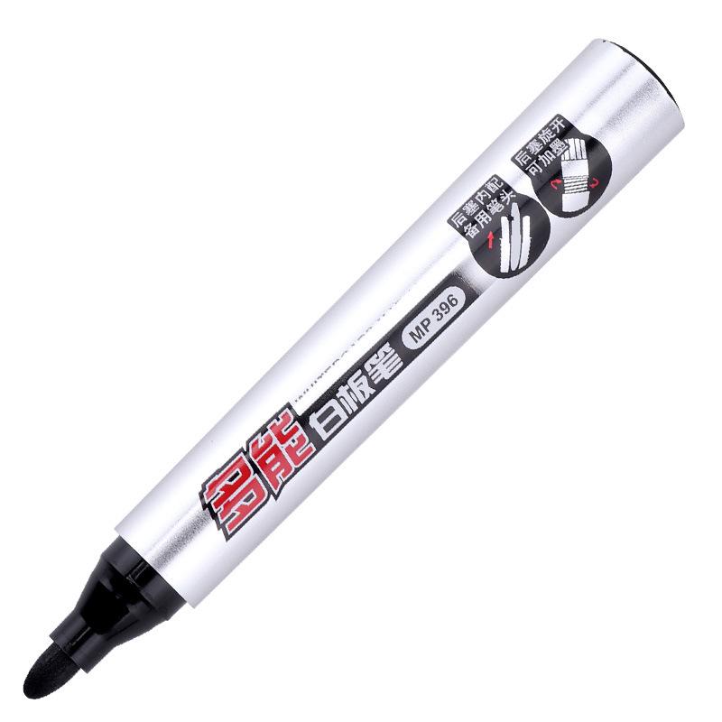Boke Erasable Fine Tip Water-Based Whiteboard Marker
