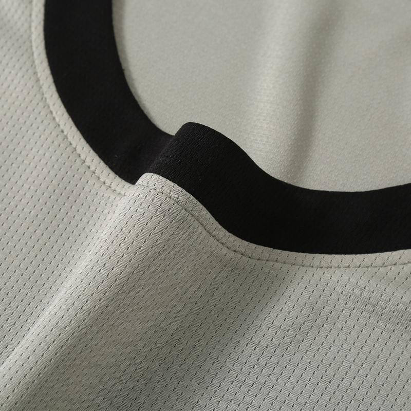 Pánské porty Plus Size 4XL-11XL Letní prodyšné krátké soupravy oversize