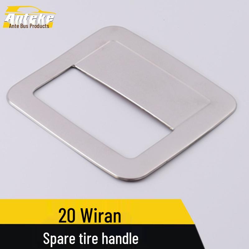 Weiran 2020 Spare Tire Handle Frame Patch and Cover Accessories