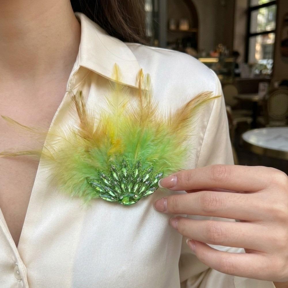 Large Size Chest Flower Multicolor Wedding Pin French Style Boutonniere Hat Costume Accessory