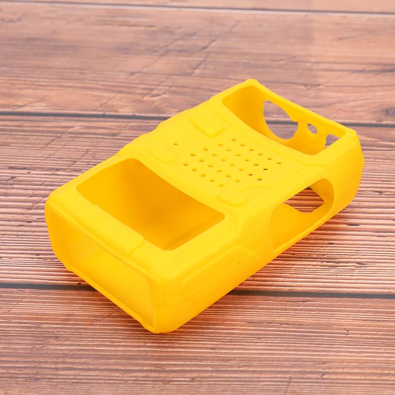 Husa de protectie din cauciuc Way Radio pentru Baofeng Uv-5R Bf-F8+Uv