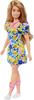 Barbie Fashionista Doll - Doll with Down Syndrome In a Floral Dress - Made In Collaboration with the National Down Syndrome Association [Product]