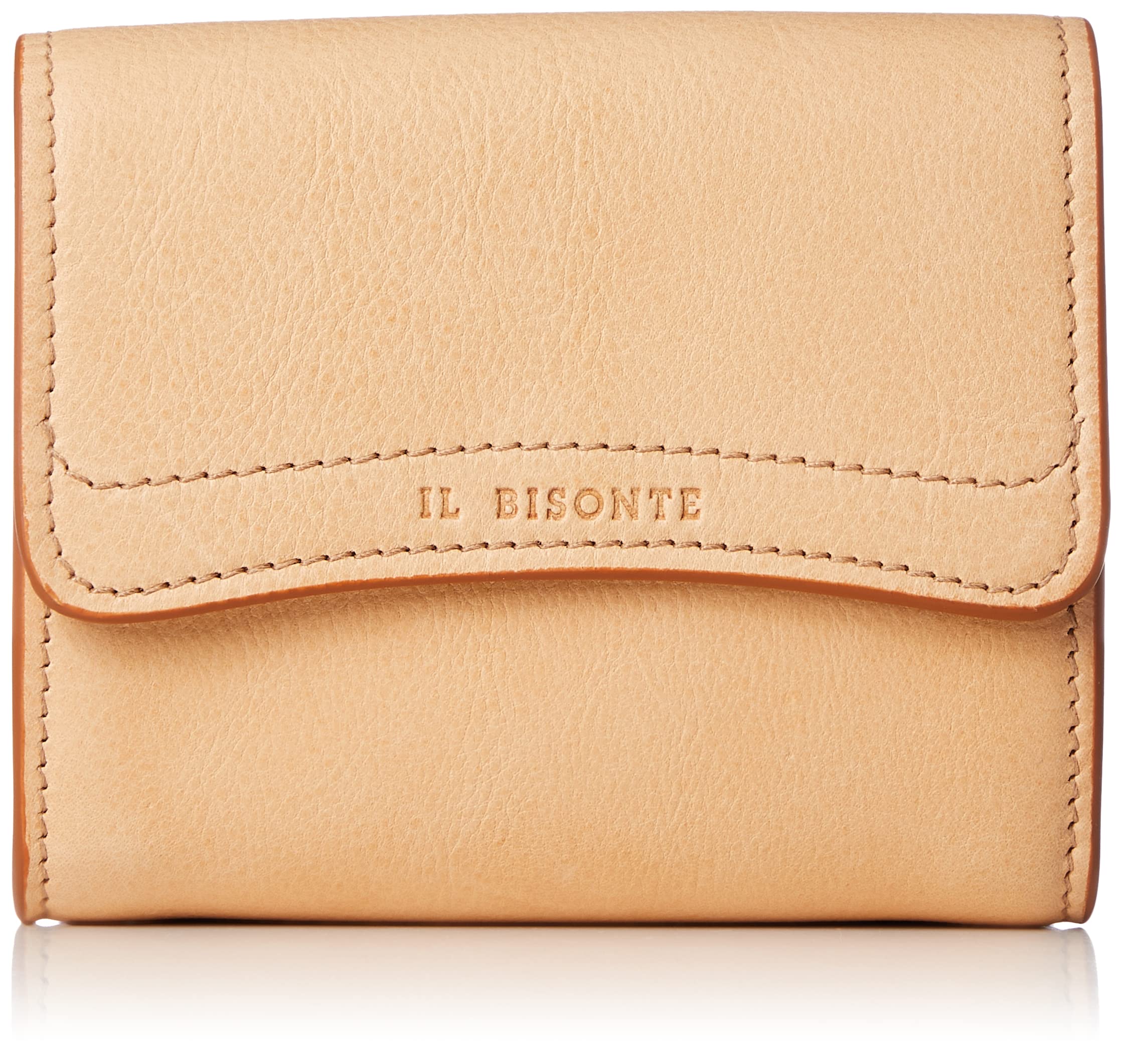 

Il Bisonte Coin Purse SSW005PVX001 Naturale Women s [Product Code]
