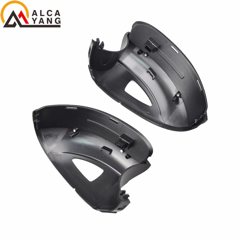 1/set Error Free LED Dynamic Side Rearview Mirror Blinker Indicator Sequentail Puddle Light For VW GOLF 6 MK6 GTI R32 Touran