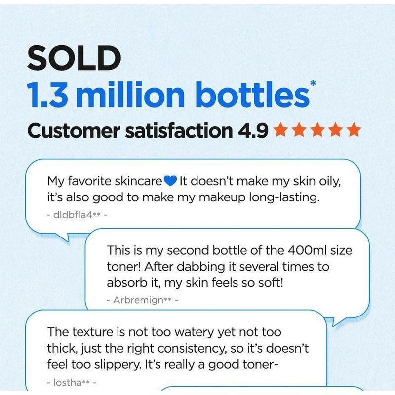 Isntree - Hyaluronic Acid Toner