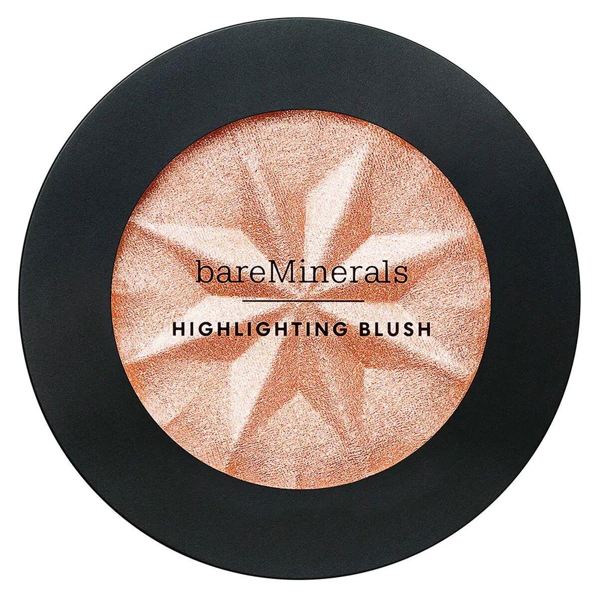 

Румяна bareMinerals Gen Nude Peach Glow 3,8 г Хайлайтер