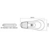ANEX Ratchet Interchangeable 290 Screwdriver, Type, Screw-Fit No.