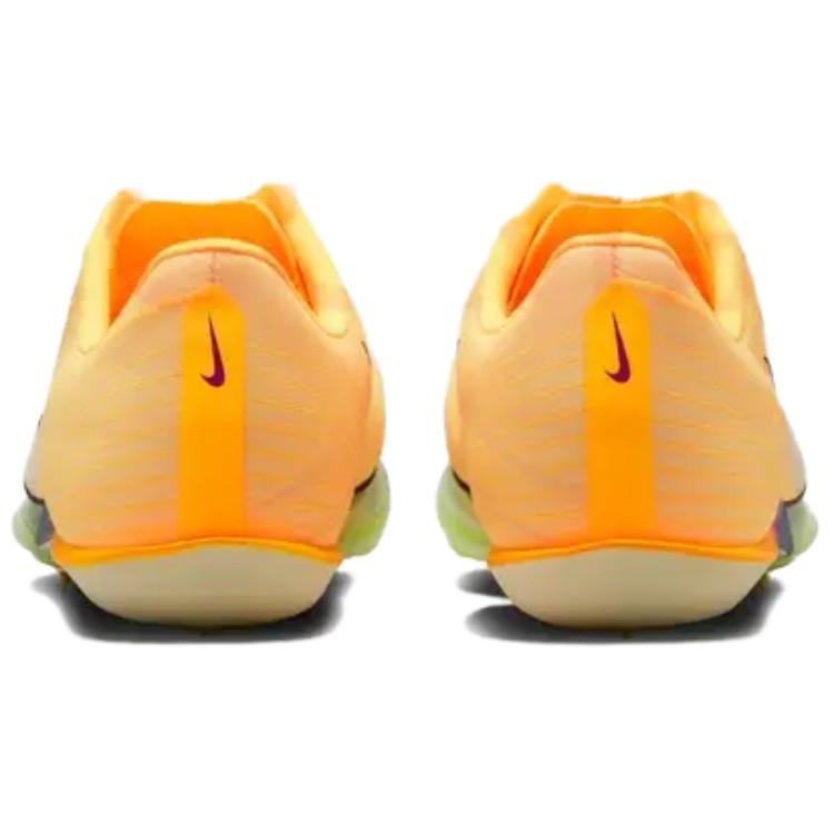 Nike Air Zoom Maxfly 2 Citron Pulse Volt Ice Ghete Bărbați Galben Vivid-Violet Indigo-Burst FD8395-800