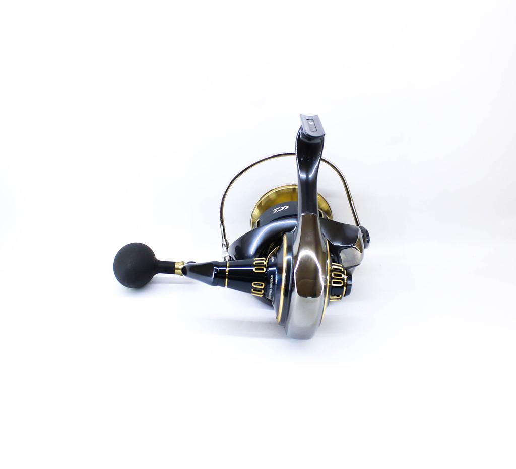 Daiwa Snelle Spinnfiske 2025 Saltiga 18000 H (1471)