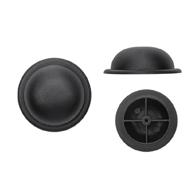 2Pcs Luggage Feet Pads Plastic Suitcase Feet Pads Luggage Studded Suitcase Stand Feet Accessories