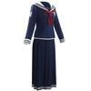 Danganronpa Cosplay Costume - Fukuoka Touko Clothing Cosplay Anime Outfit