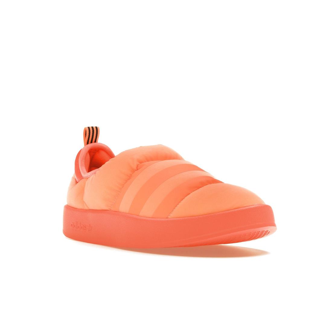 Adidas Puffylette Beam Orange Unisex Sneakers Core-Black HQ6504