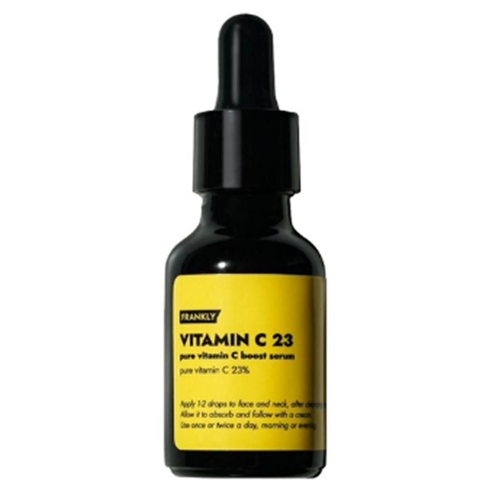 

Face Serum Frankly Vitamin C 23 Serum 15ml, High-Purity Radiance & Glow Care