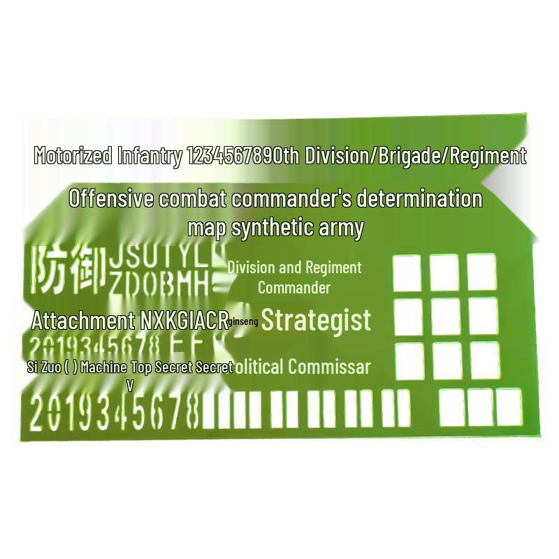 Signature Grid Drafting Ruler