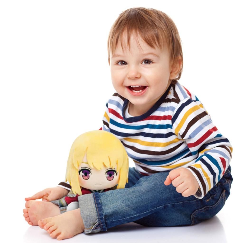 Plush Doll Toy Gift Cartoon Children's Rag Doll Doll