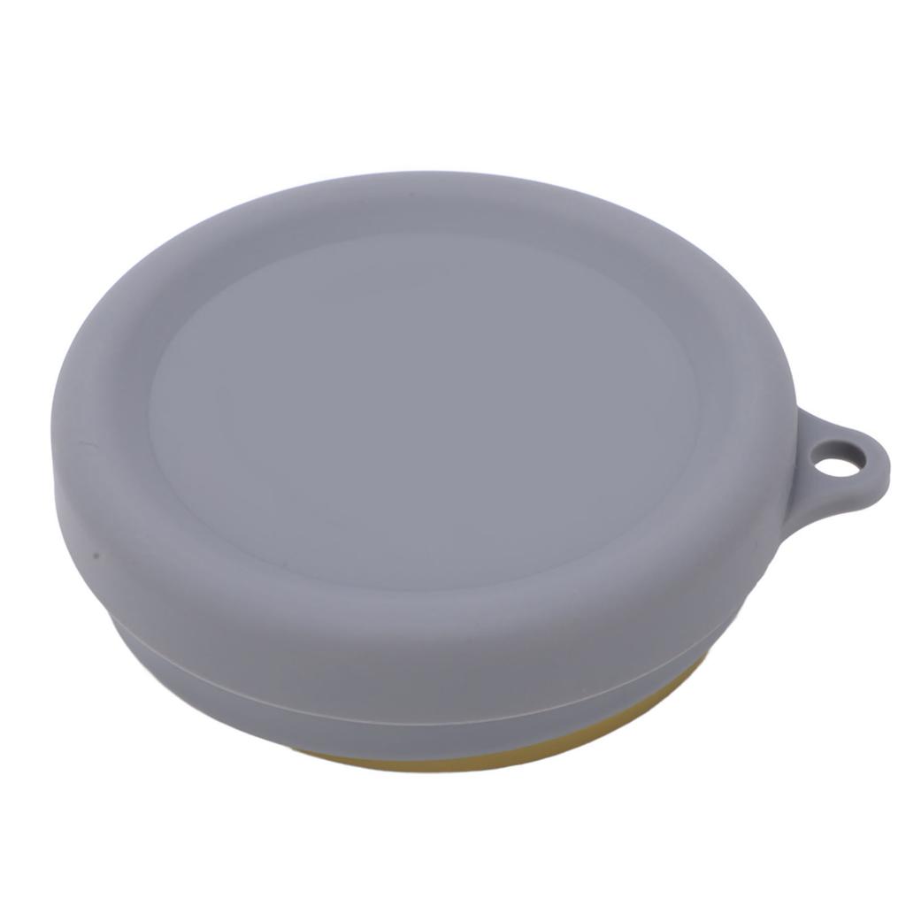 2Pcs Anti Trip Deck Tie Down Anchor Fish Bone Shape Wind Rope Tightener Tensioner with Spring for Outdoor Camping