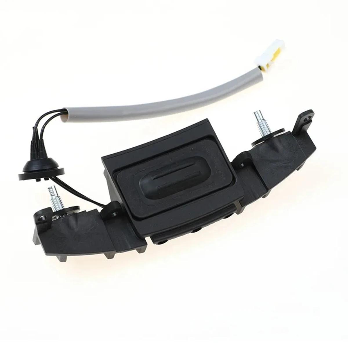 Car Rear Trunk Boot Release Switch Tailgate Opening Button for Nissan Micra March K12 2002-2010 25380-AX60B