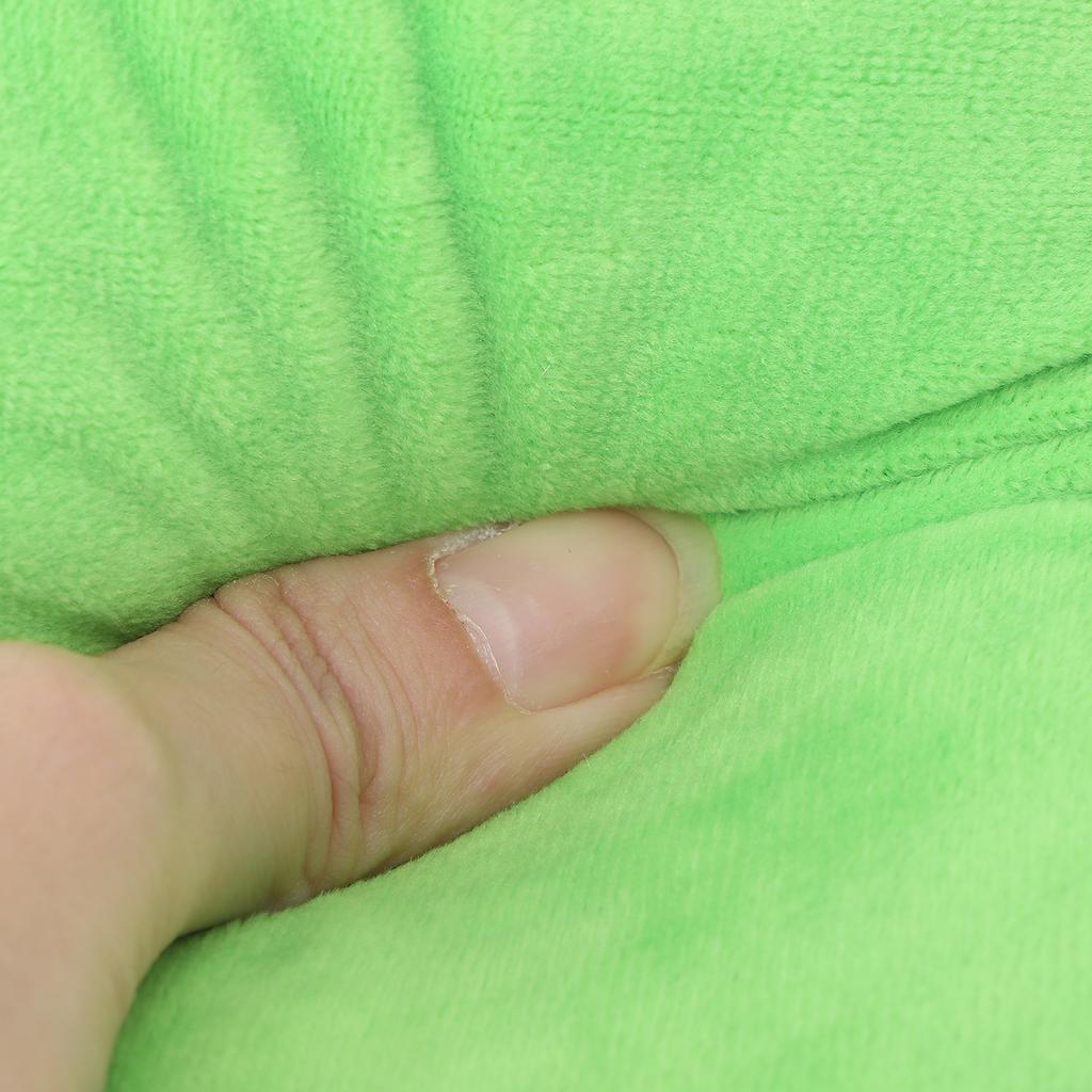 Anti Bedsore Cushion Donut Shape Tailbone Hemorrhoid Cushion for Elder Bedridden Patient Green