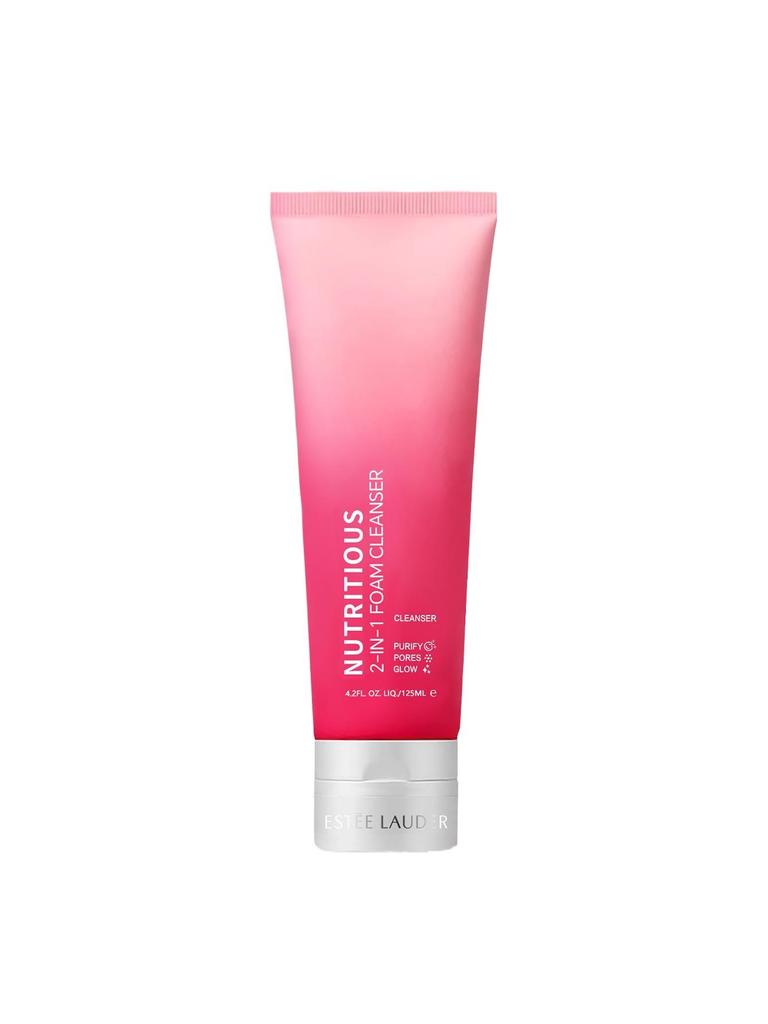Estée Lauder Nutritious 2-In-1 Foam Cleanser - 4.2 FL.OZ./125ML