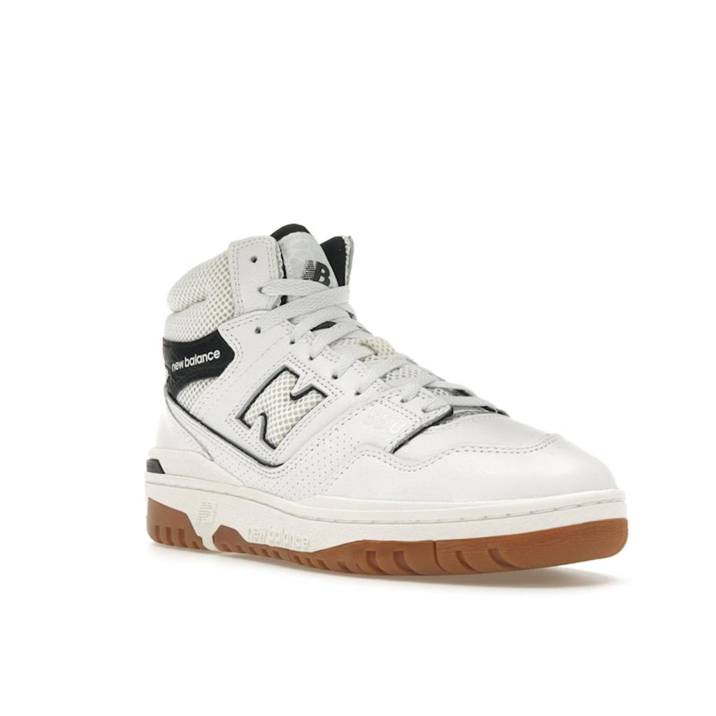 New Balance 650R x Aimé Leon Dore White/Black/Gum Men's BB650RV1