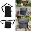 Shock Absorbing Telescope Carrying Case Protective Shoulder Bag for 50mm Telescope Camping & Sports Use Handbag